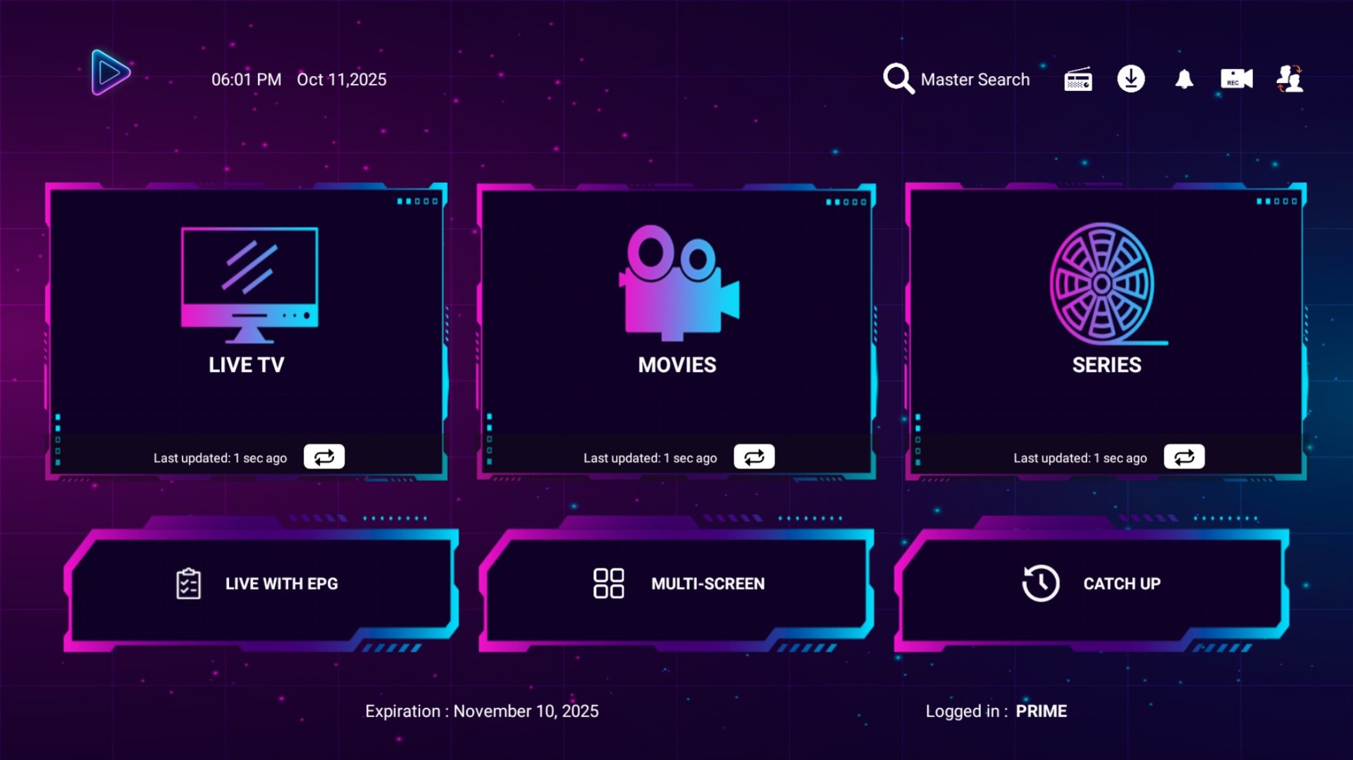 IPTV Smarters